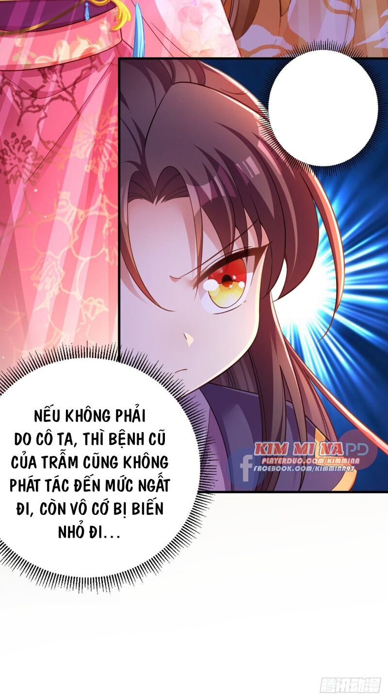 Ta Ở Hậu Cung Làm Lão Đại Chapter 24 - Trang 2