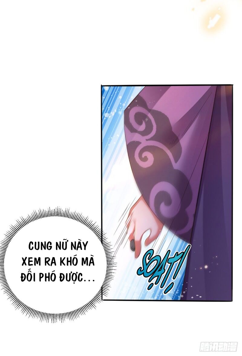 Ta Ở Hậu Cung Làm Lão Đại Chapter 24 - Trang 2