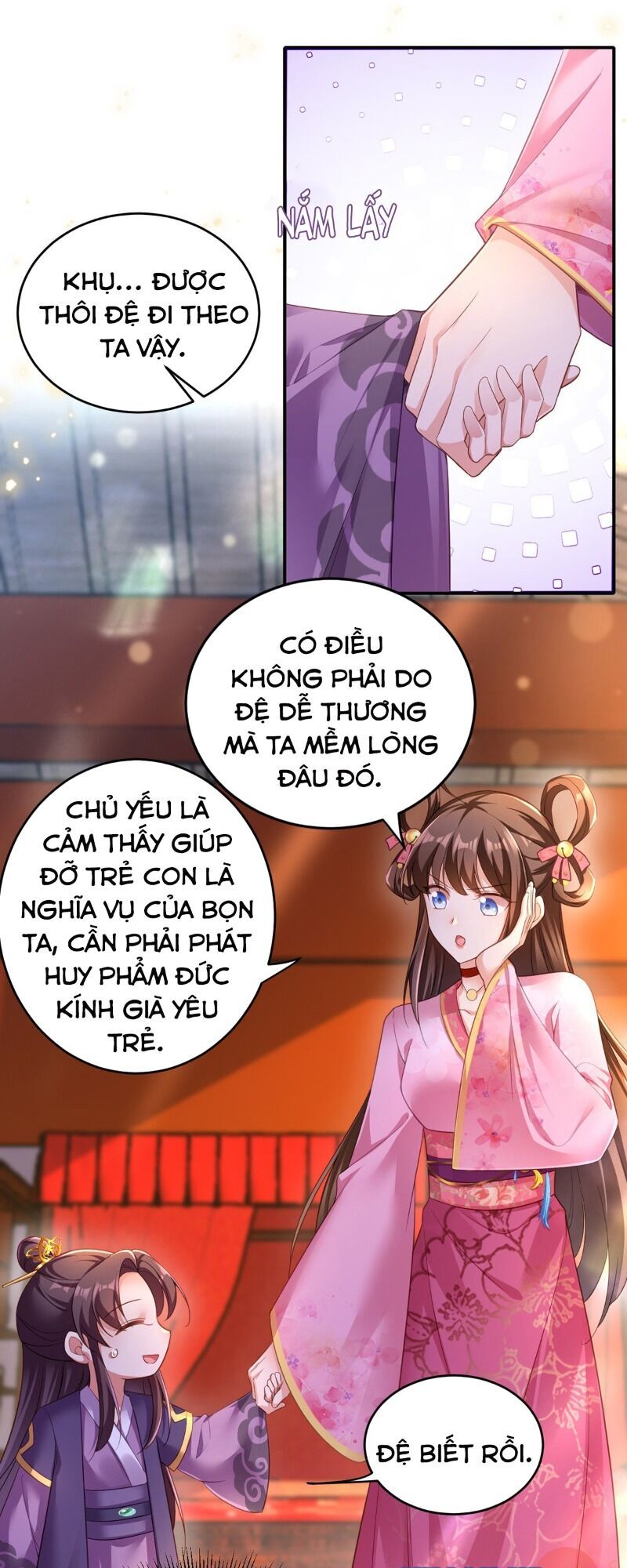 Ta Ở Hậu Cung Làm Lão Đại Chapter 23 - Trang 2