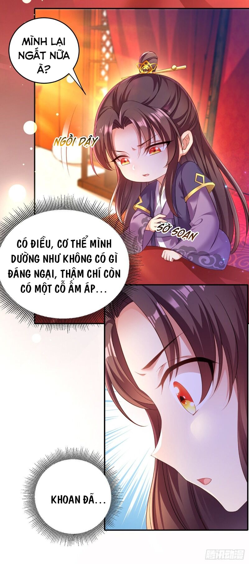 Ta Ở Hậu Cung Làm Lão Đại Chapter 22 - Trang 2