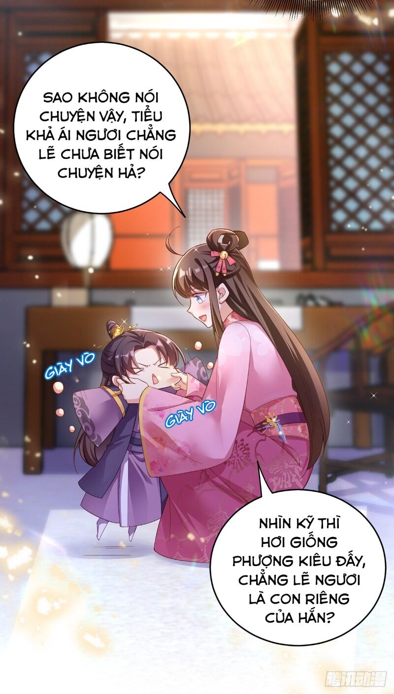 Ta Ở Hậu Cung Làm Lão Đại Chapter 22 - Trang 2