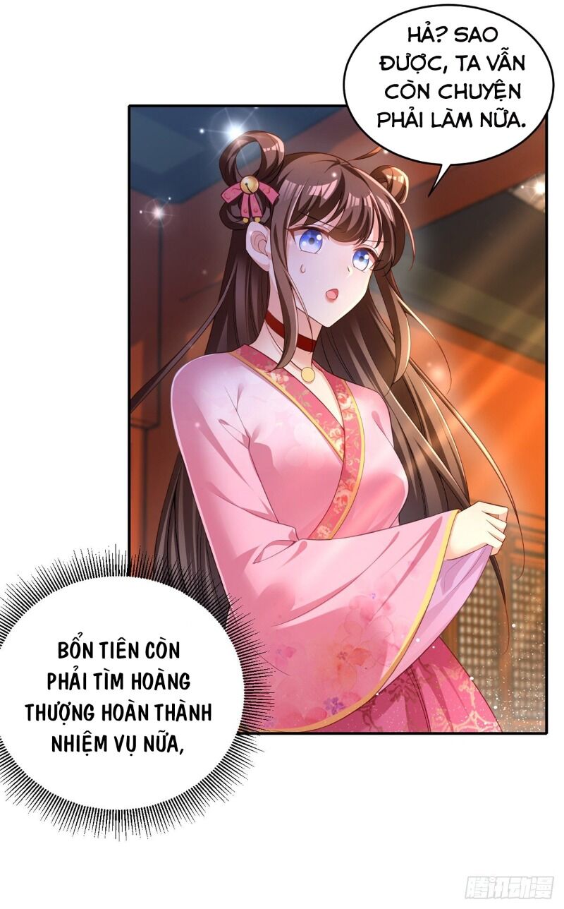 Ta Ở Hậu Cung Làm Lão Đại Chapter 22 - Trang 2