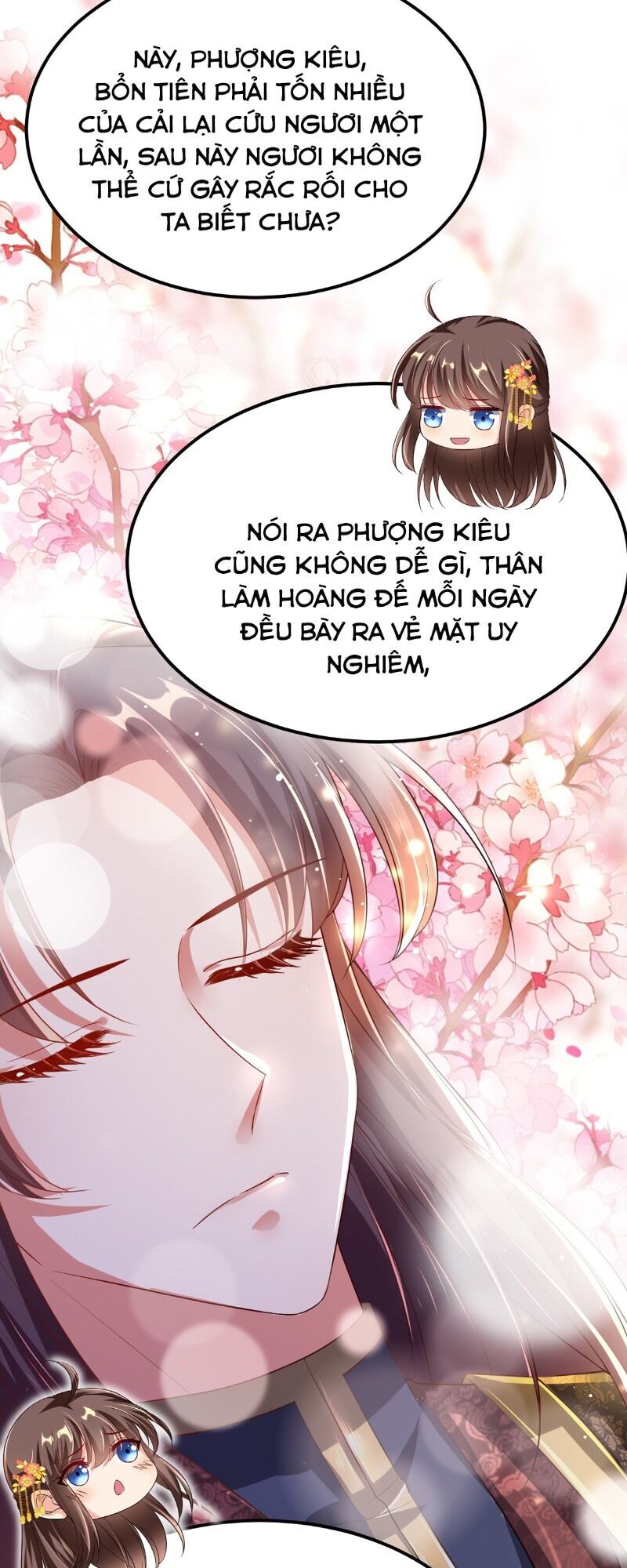 Ta Ở Hậu Cung Làm Lão Đại Chapter 22 - Trang 2