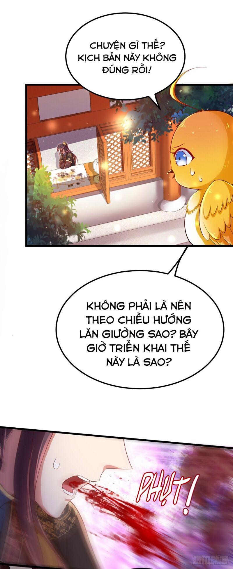 Ta Ở Hậu Cung Làm Lão Đại Chapter 21 - Trang 2