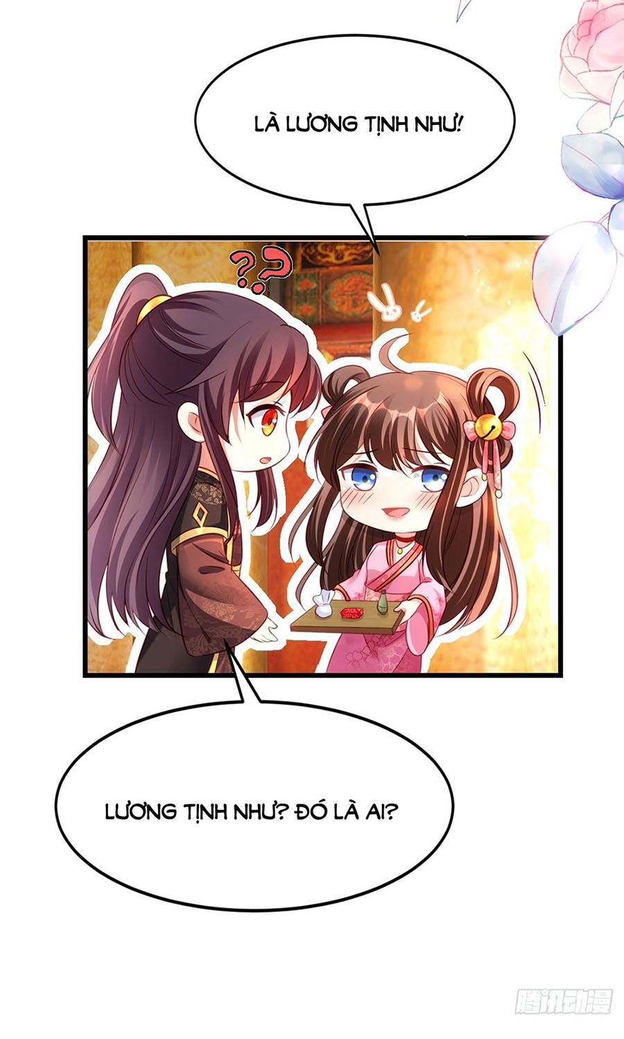 Ta Ở Hậu Cung Làm Lão Đại Chapter 17 - Trang 2