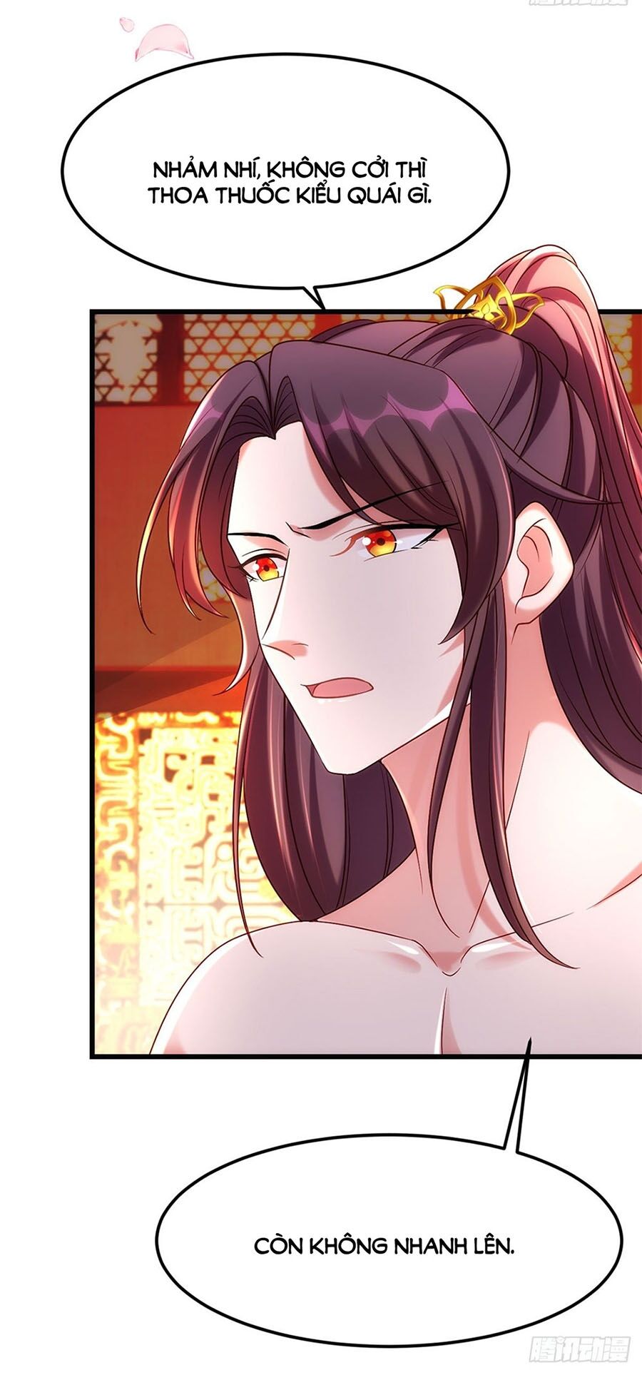 Ta Ở Hậu Cung Làm Lão Đại Chapter 17 - Trang 2