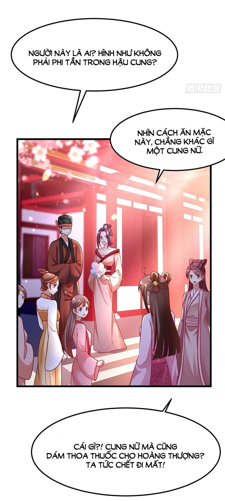 Ta Ở Hậu Cung Làm Lão Đại Chapter 16 - Trang 2