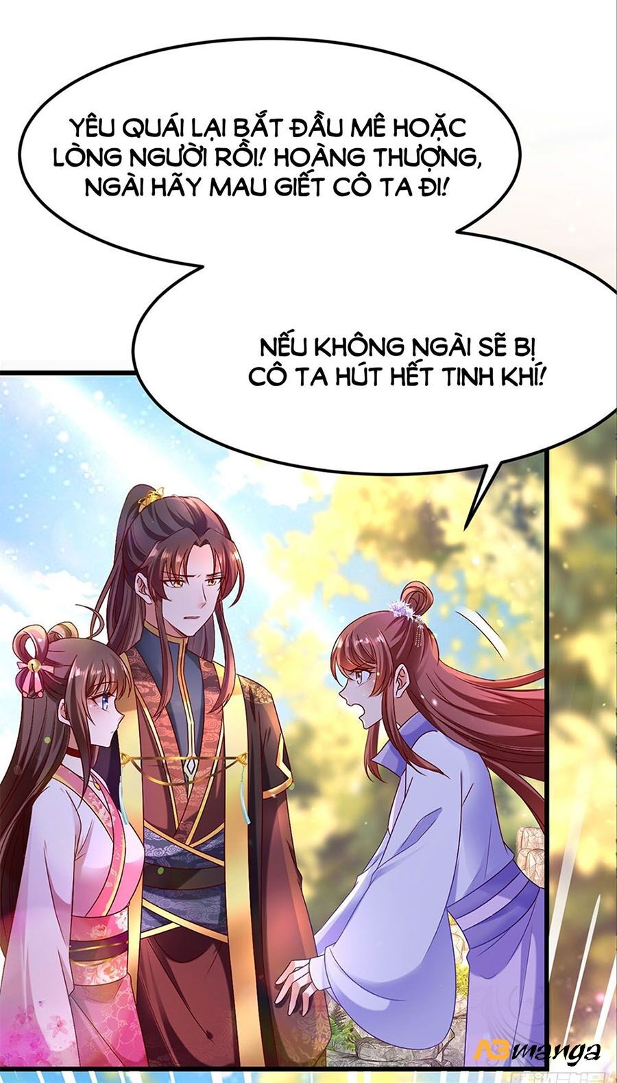 Ta Ở Hậu Cung Làm Lão Đại Chapter 14 - Trang 2