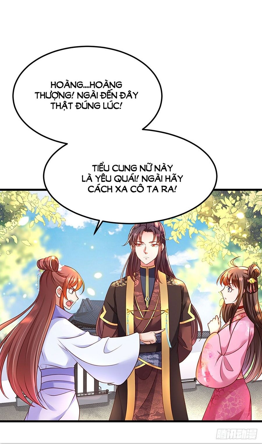 Ta Ở Hậu Cung Làm Lão Đại Chapter 13 - Trang 2