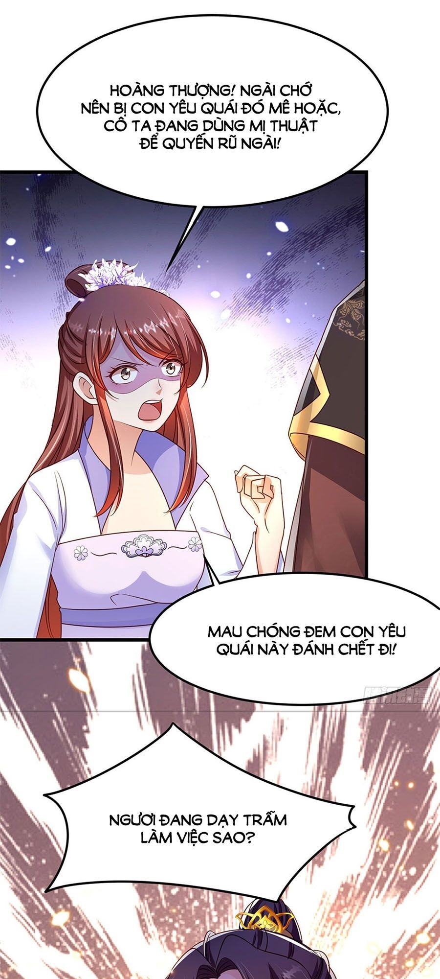 Ta Ở Hậu Cung Làm Lão Đại Chapter 13 - Trang 2