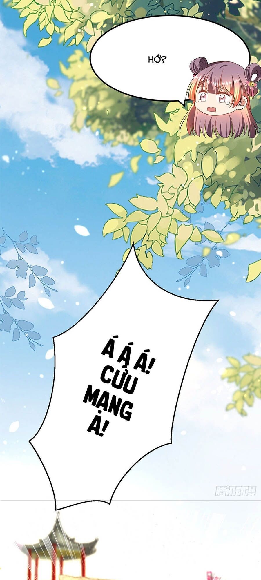 Ta Ở Hậu Cung Làm Lão Đại Chapter 11 - Trang 2