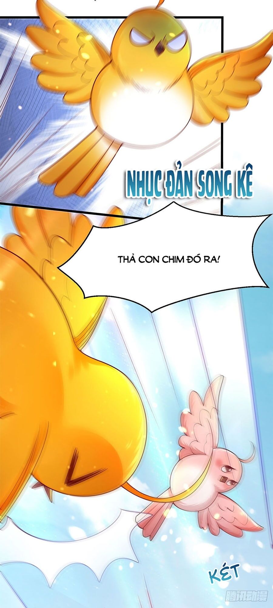 Ta Ở Hậu Cung Làm Lão Đại Chapter 9 - Trang 2