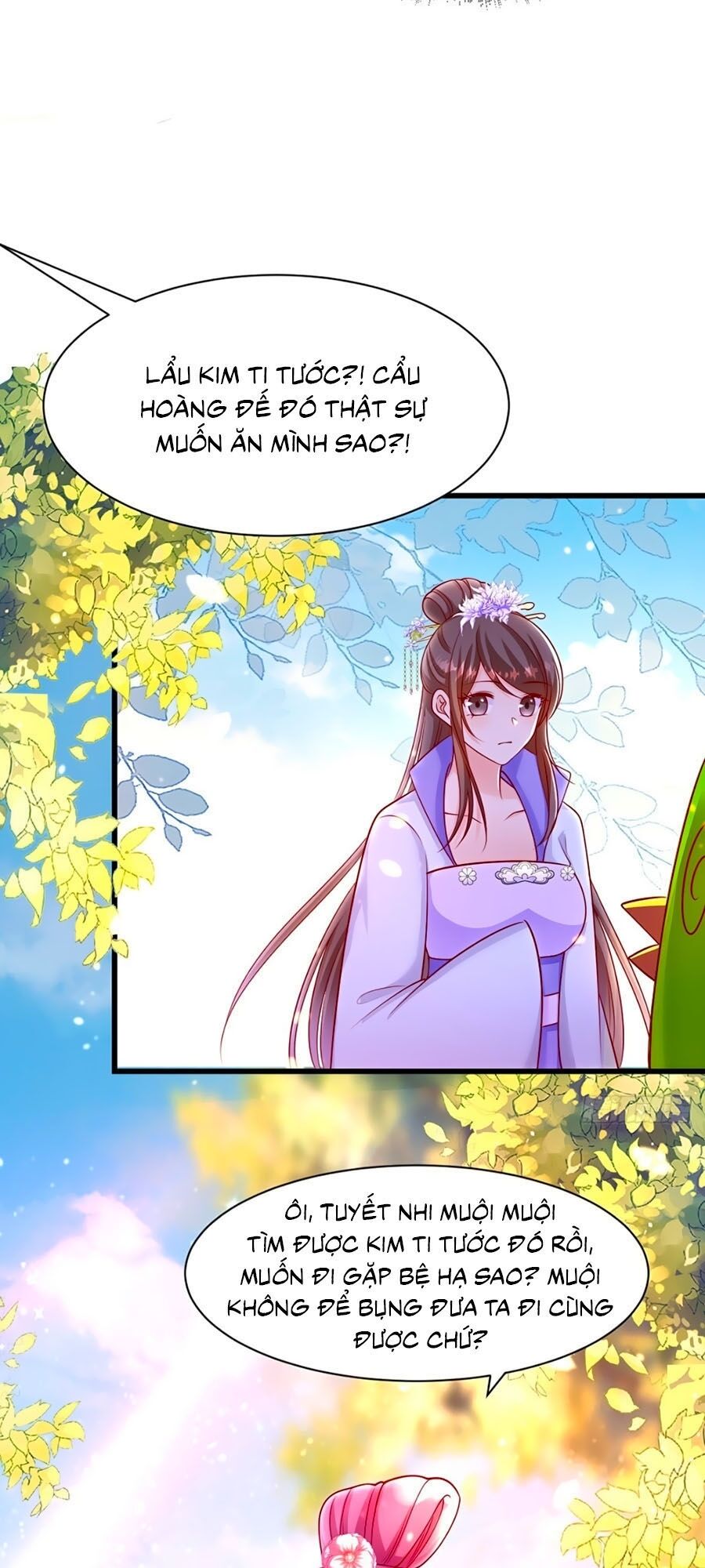 Ta Ở Hậu Cung Làm Lão Đại Chapter 6 - Trang 2