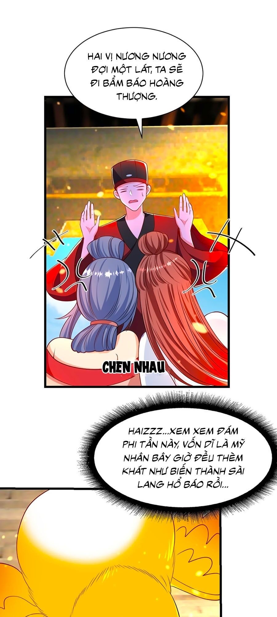 Ta Ở Hậu Cung Làm Lão Đại Chapter 6 - Trang 2