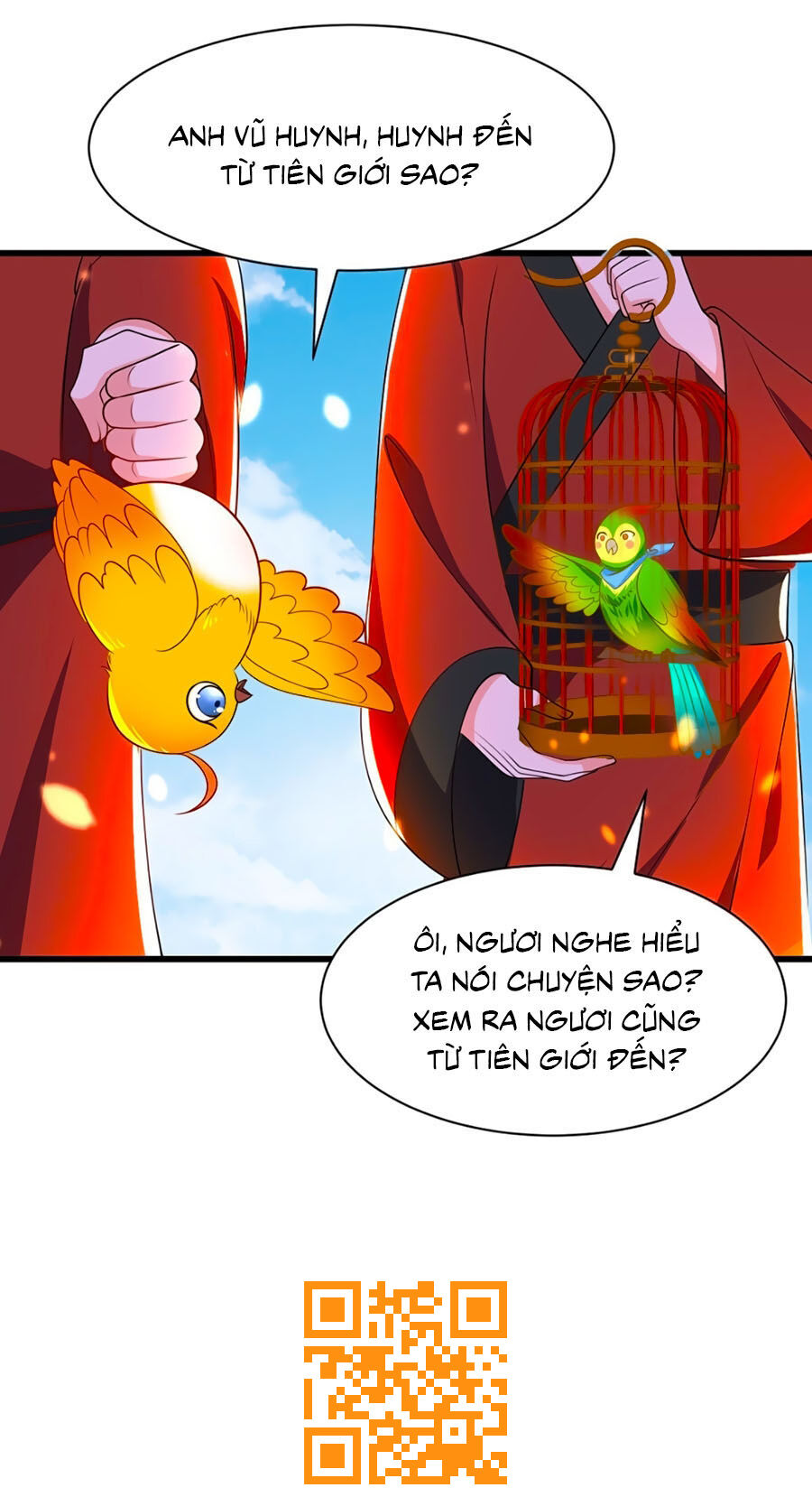 Ta Ở Hậu Cung Làm Lão Đại Chapter 6 - Trang 2