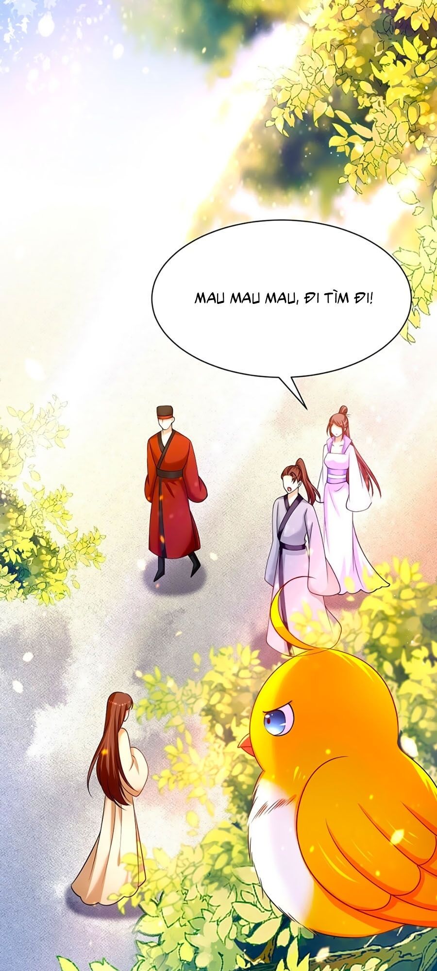 Ta Ở Hậu Cung Làm Lão Đại Chapter 6 - Trang 2