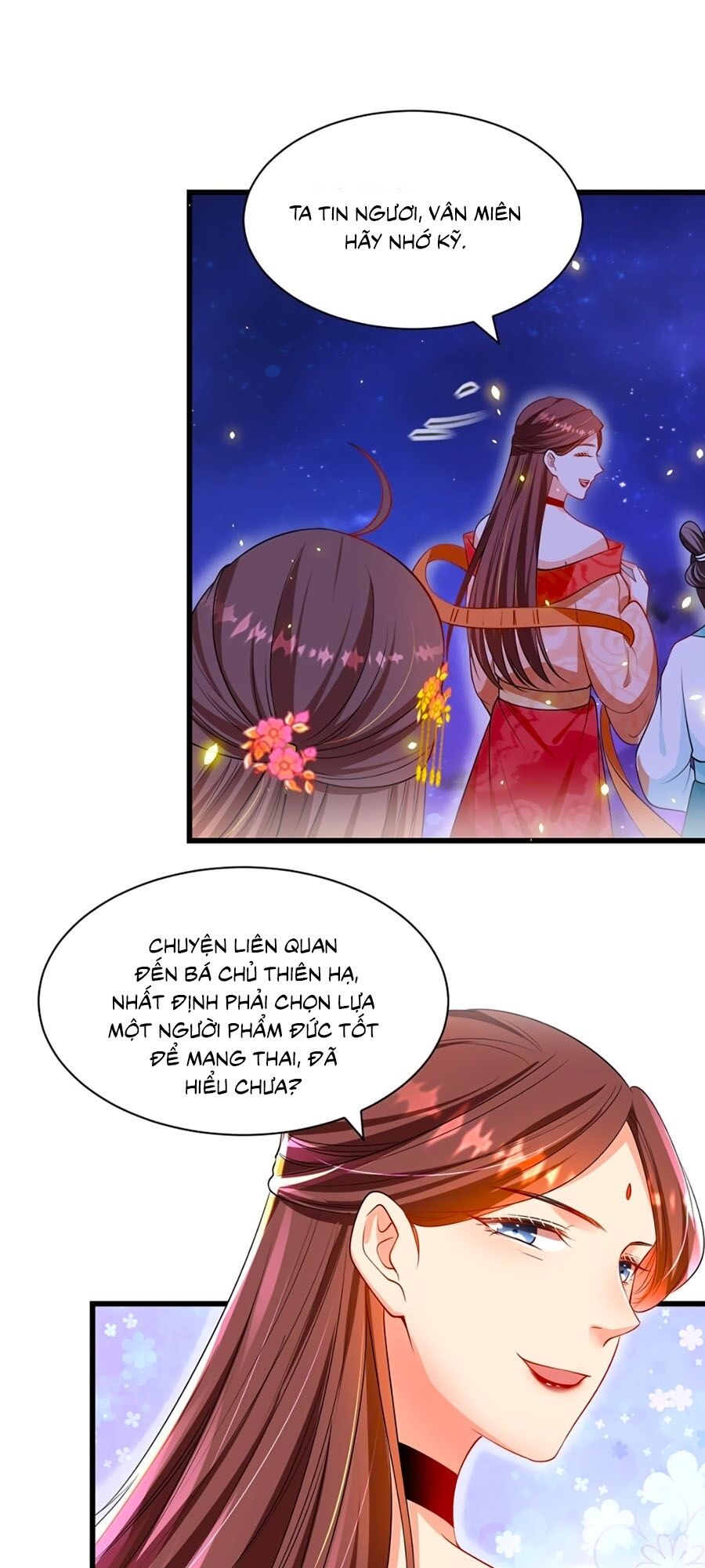 Ta Ở Hậu Cung Làm Lão Đại Chapter 4 - Trang 2