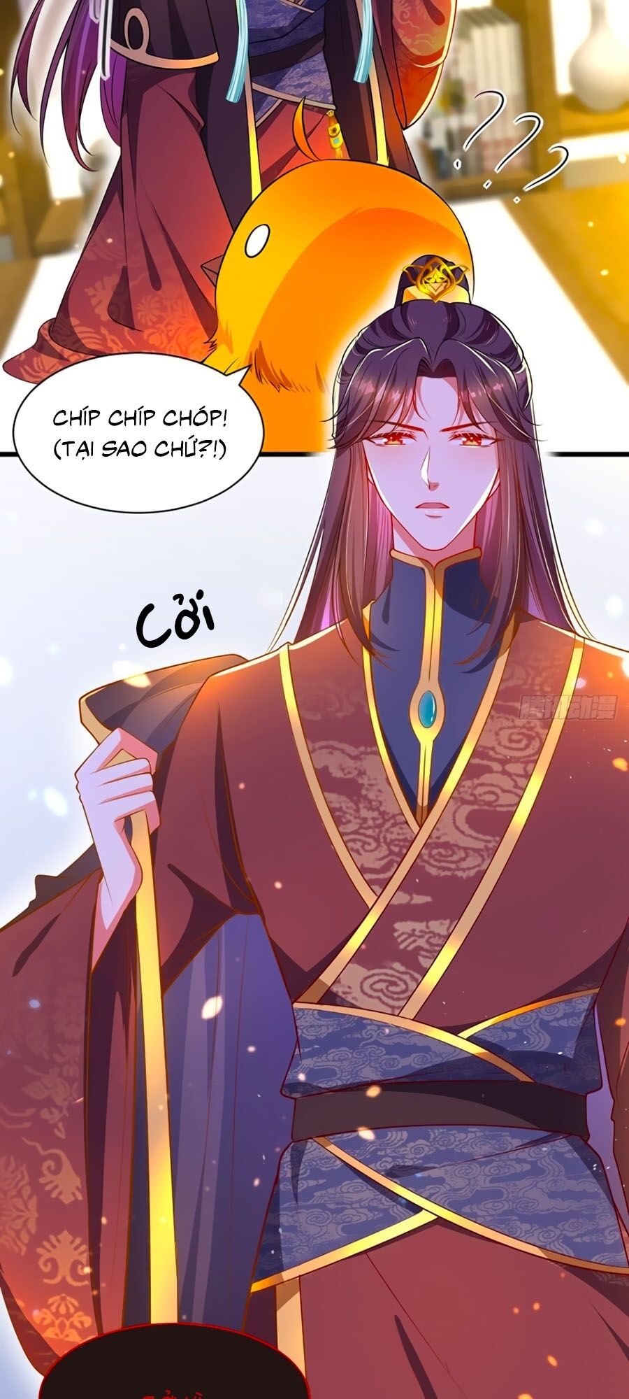 Ta Ở Hậu Cung Làm Lão Đại Chapter 3 - Trang 2