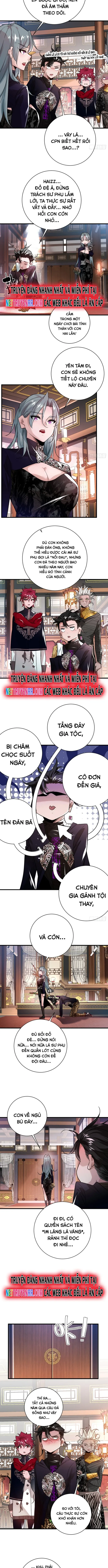 Hình Thái Biến Nhỏ Siêu Cấp Chapter 6 - Trang 2