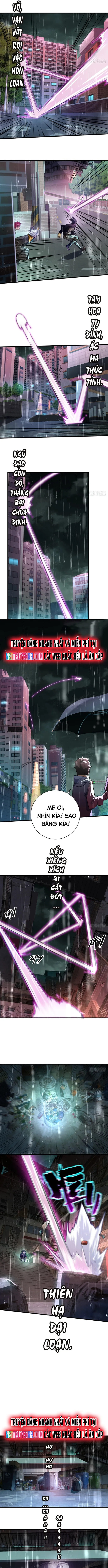 Hình Thái Biến Nhỏ Siêu Cấp Chapter 6 - Trang 2