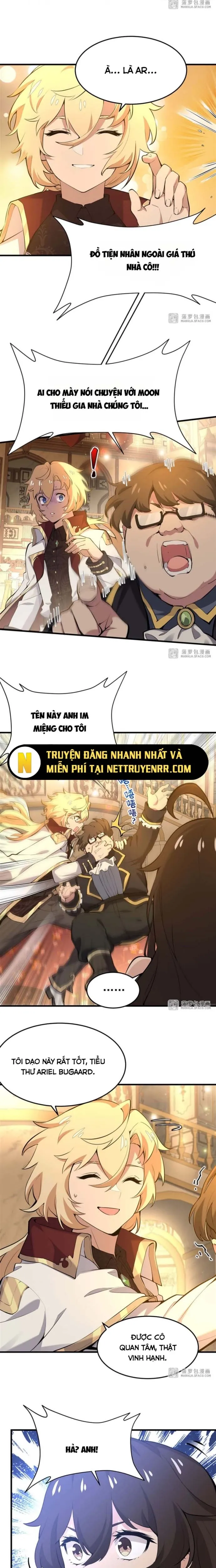 Phản Diện Tóc Vàng Trong Tiểu Thuyết Phượng Ngạo Thiên Cũng Muốn Hạnh Phúc Chapter 5 - Trang 2