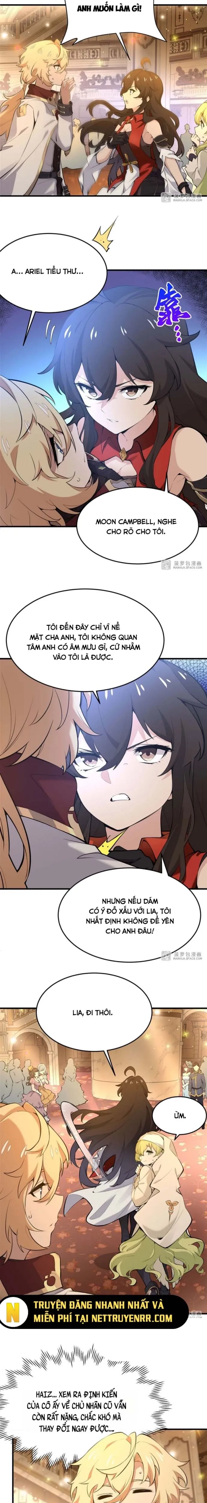 Phản Diện Tóc Vàng Trong Tiểu Thuyết Phượng Ngạo Thiên Cũng Muốn Hạnh Phúc Chapter 5 - Trang 2