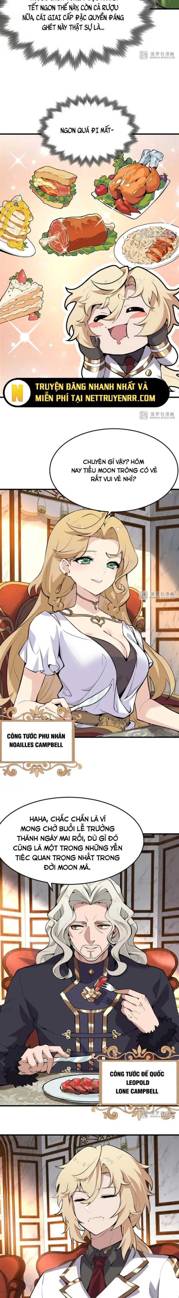 Phản Diện Tóc Vàng Trong Tiểu Thuyết Phượng Ngạo Thiên Cũng Muốn Hạnh Phúc Chapter 2 - Trang 2