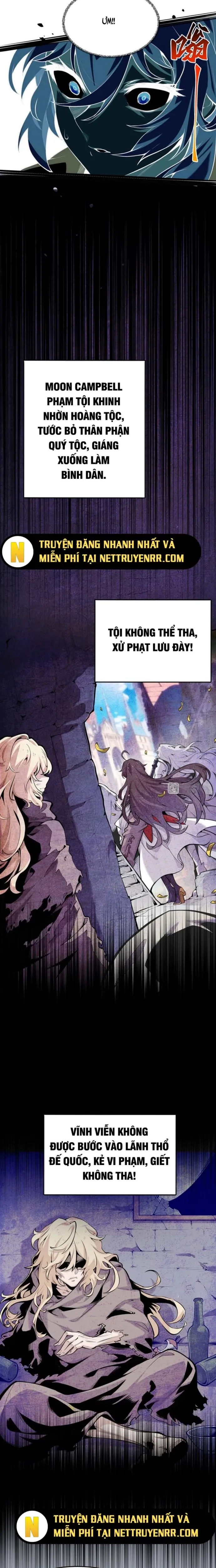 Phản Diện Tóc Vàng Trong Tiểu Thuyết Phượng Ngạo Thiên Cũng Muốn Hạnh Phúc Chapter 1 - Trang 2