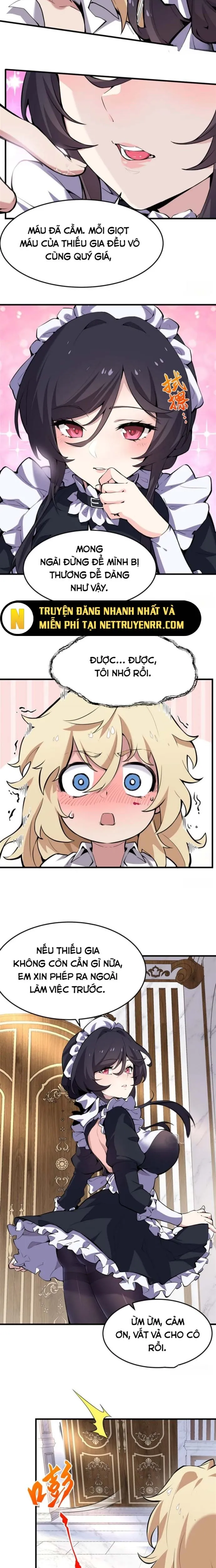 Phản Diện Tóc Vàng Trong Tiểu Thuyết Phượng Ngạo Thiên Cũng Muốn Hạnh Phúc Chapter 1 - Trang 2