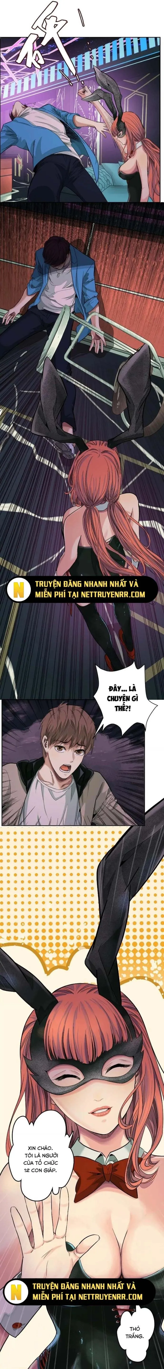 Thập Nhị Tinh Chapter 27 - Trang 2