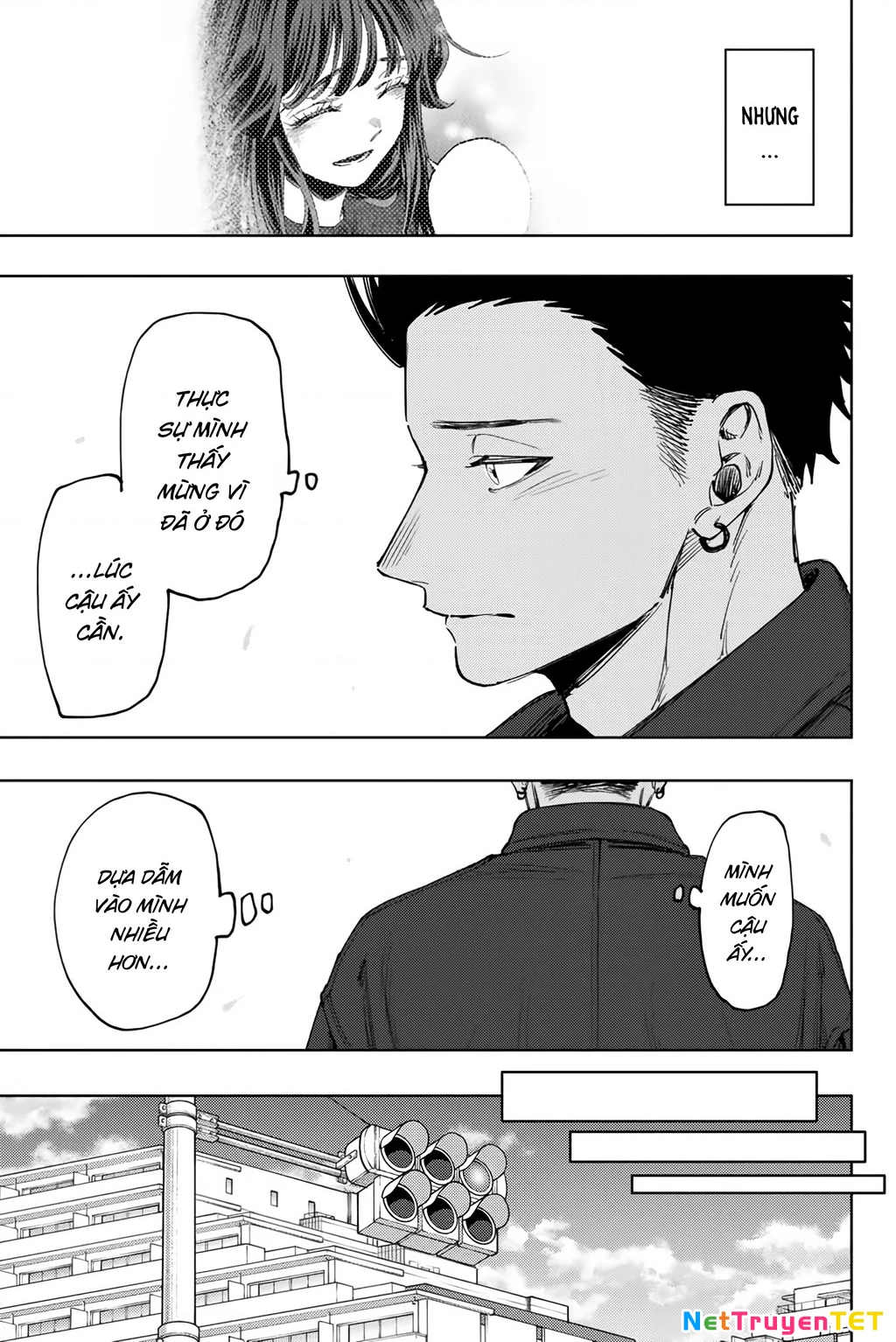 Kaoru Hana Wa Rin To Saku Chapter 124 - Trang 2