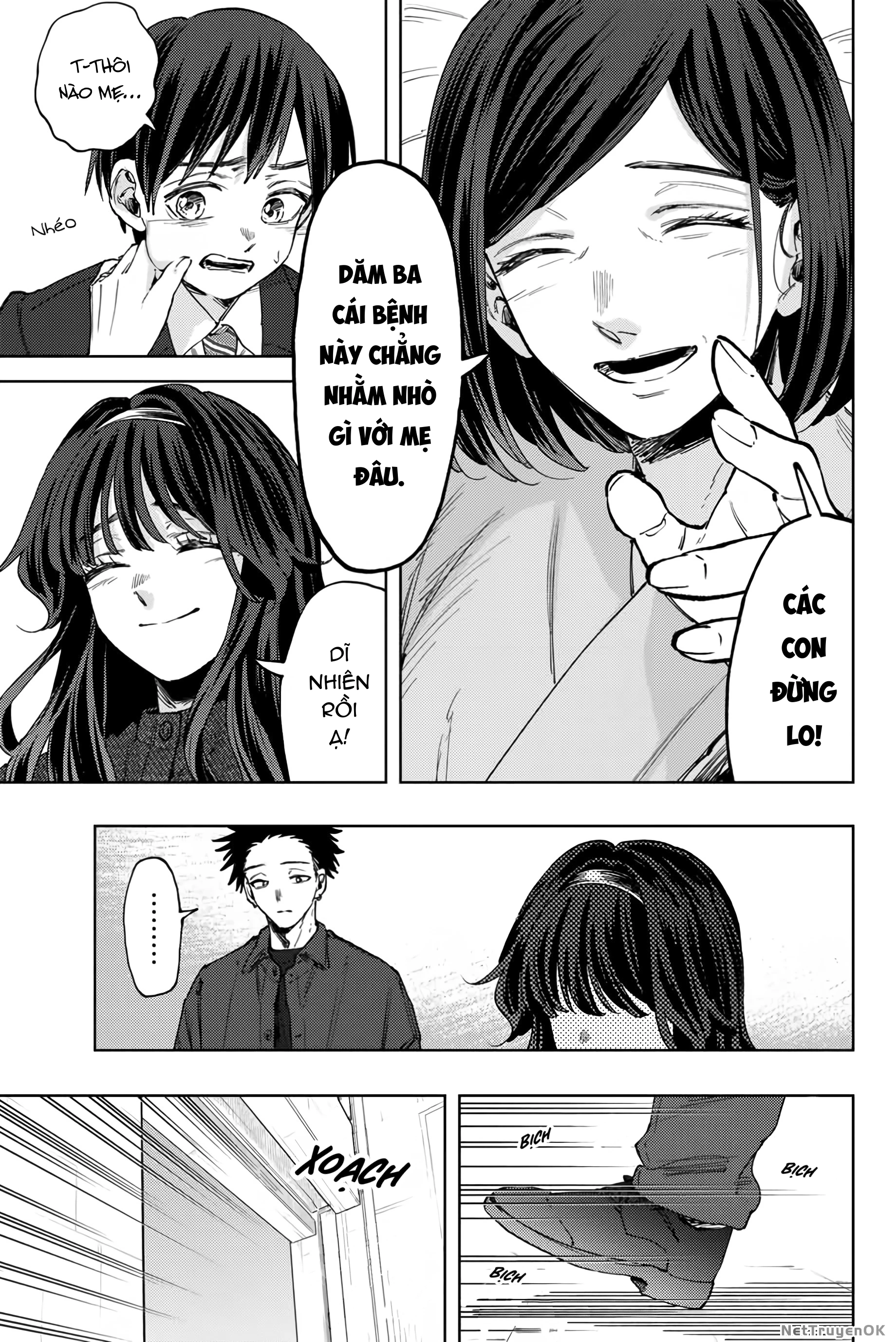 Kaoru Hana Wa Rin To Saku Chapter 123 - Trang 2