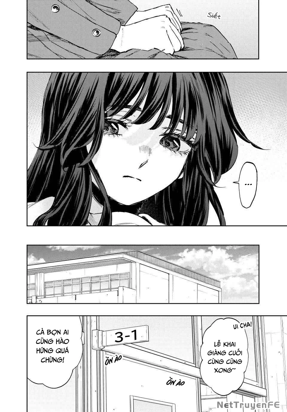 Kaoru Hana Wa Rin To Saku Chapter 122 - Trang 2