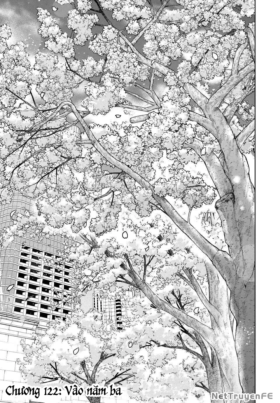 Kaoru Hana Wa Rin To Saku Chapter 122 - Trang 2