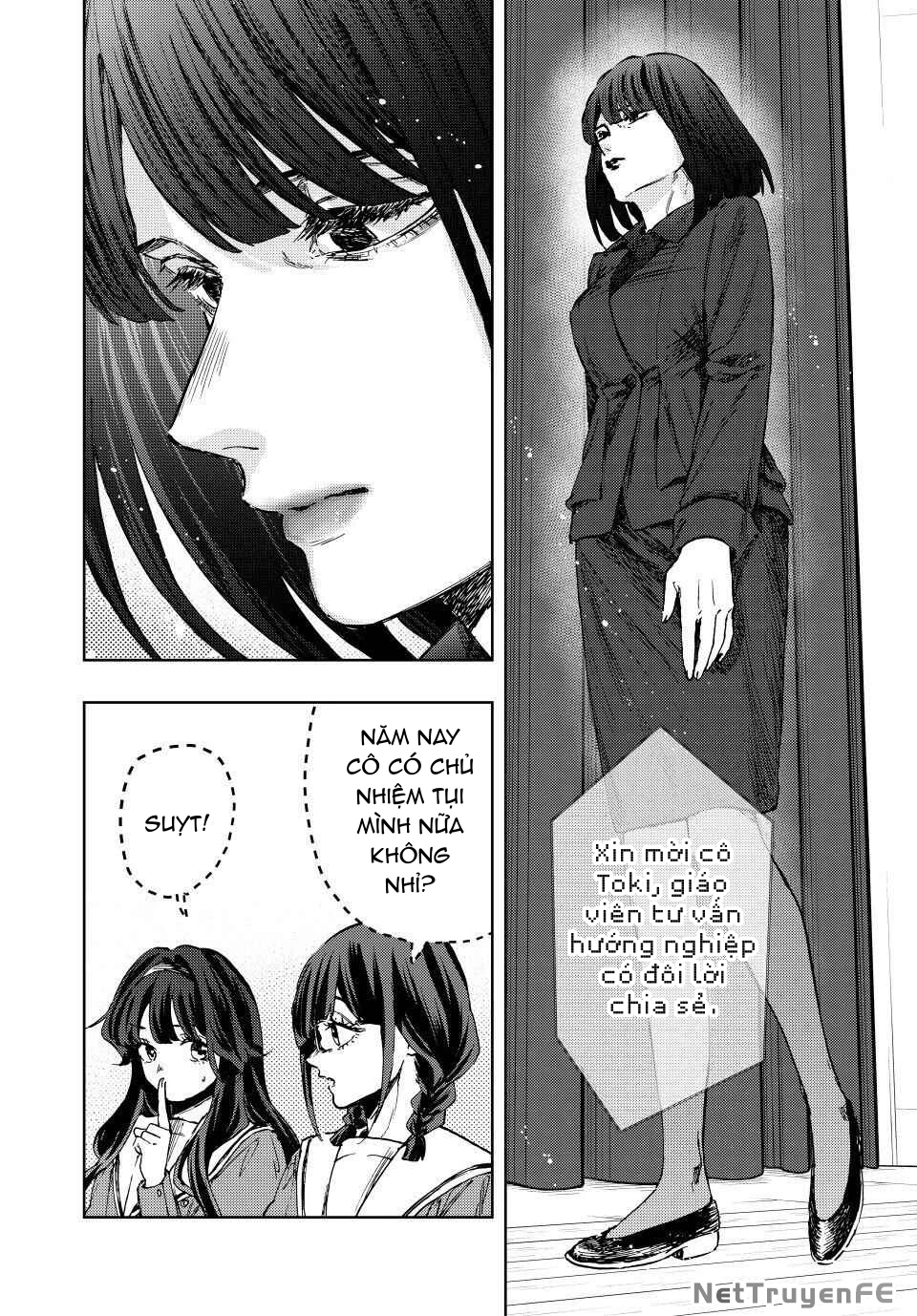 Kaoru Hana Wa Rin To Saku Chapter 122 - Trang 2