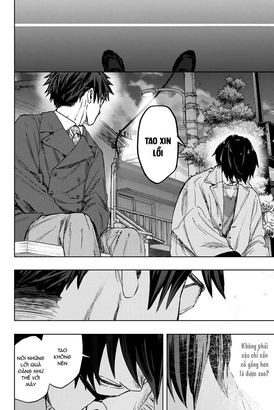 Kaoru Hana Wa Rin To Saku Chapter 114 - Trang 2