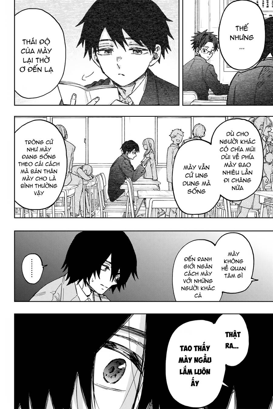Kaoru Hana Wa Rin To Saku Chapter 114 - Trang 2
