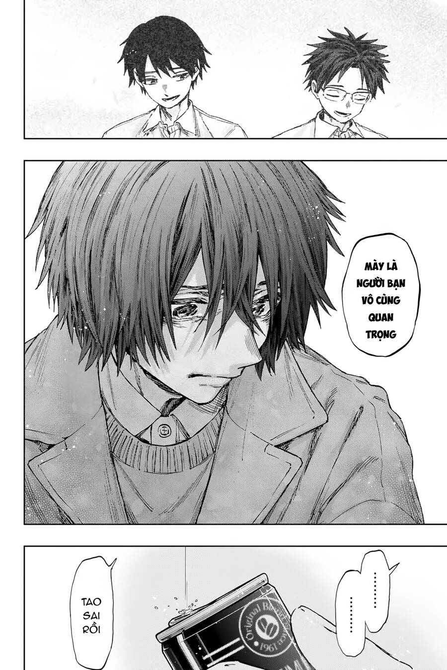 Kaoru Hana Wa Rin To Saku Chapter 114 - Trang 2