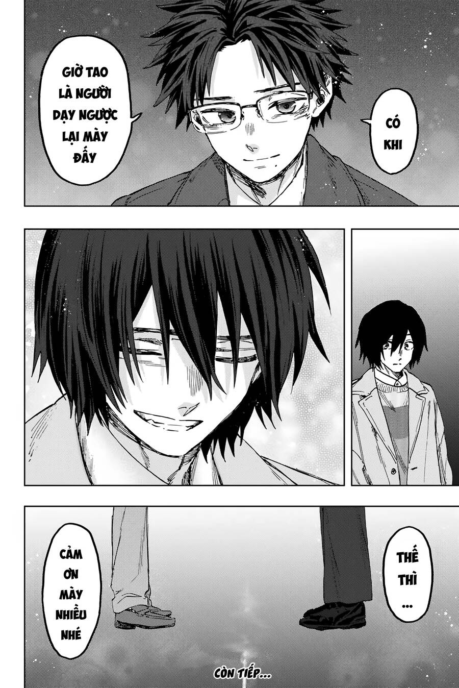 Kaoru Hana Wa Rin To Saku Chapter 114 - Trang 2