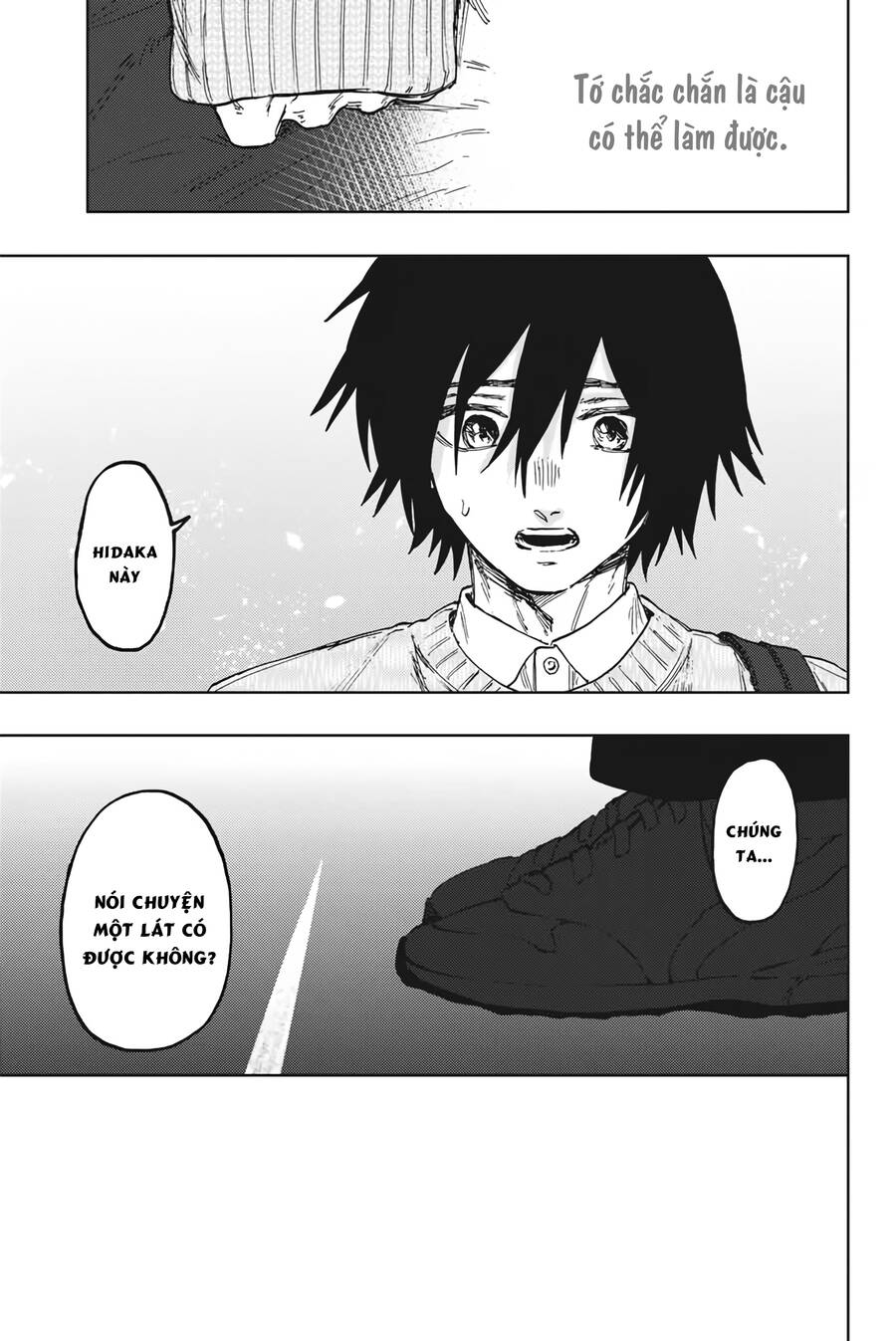 Kaoru Hana Wa Rin To Saku Chapter 114 - Trang 2