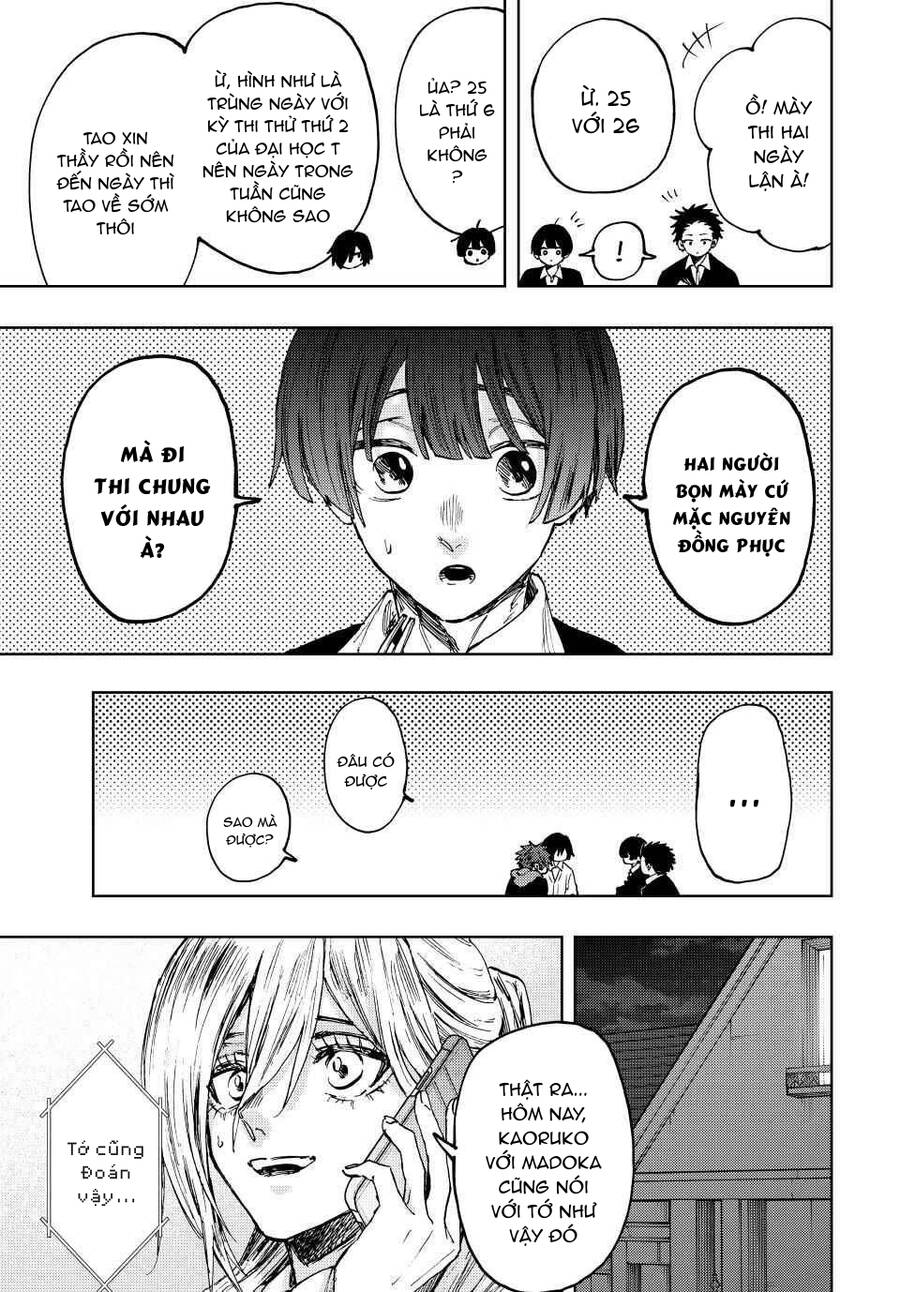 Kaoru Hana Wa Rin To Saku Chapter 112 - Trang 2