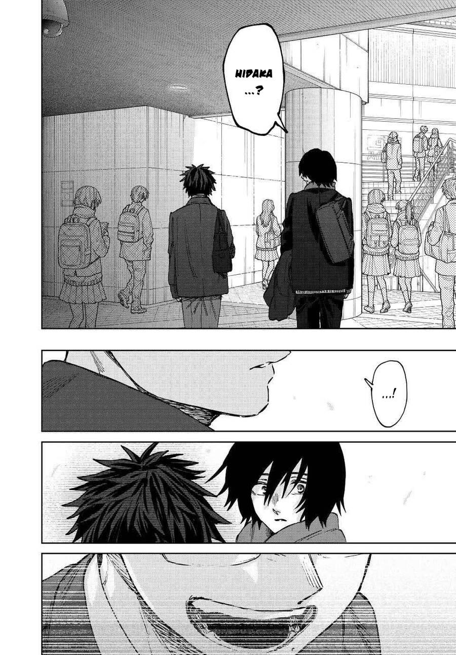 Kaoru Hana Wa Rin To Saku Chapter 112 - Trang 2