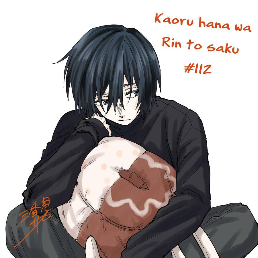 Kaoru Hana Wa Rin To Saku Chapter 112 - Trang 2