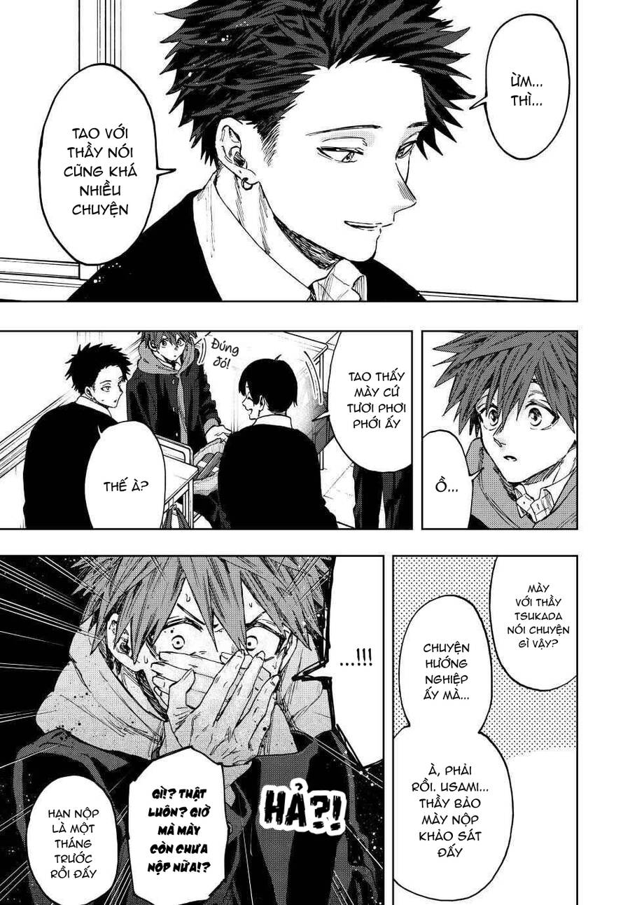 Kaoru Hana Wa Rin To Saku Chapter 112 - Trang 2