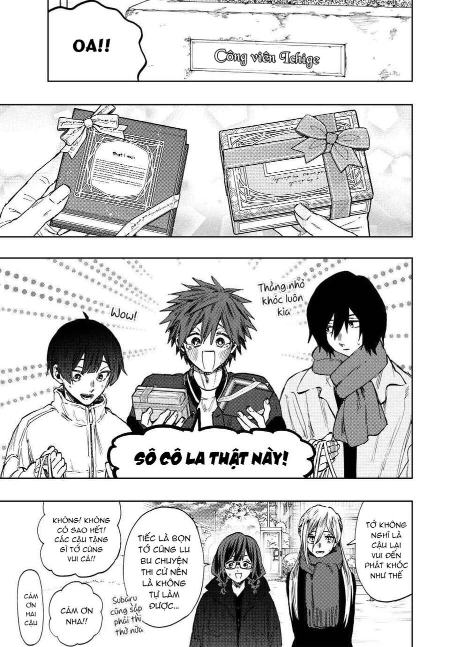 Kaoru Hana Wa Rin To Saku Chapter 111 - Trang 2