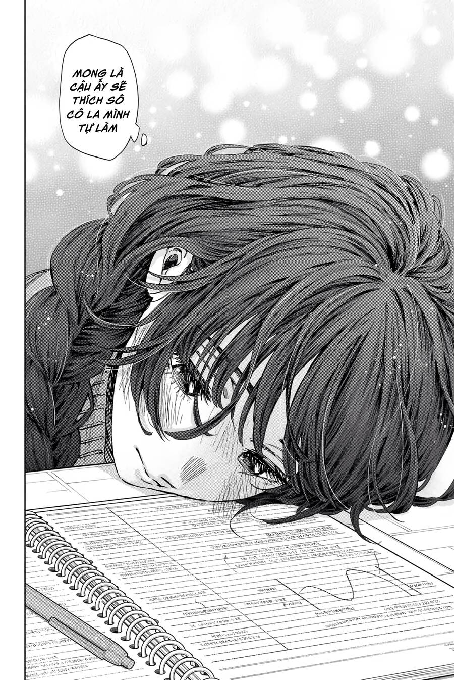 Kaoru Hana Wa Rin To Saku Chapter 110 - Trang 2