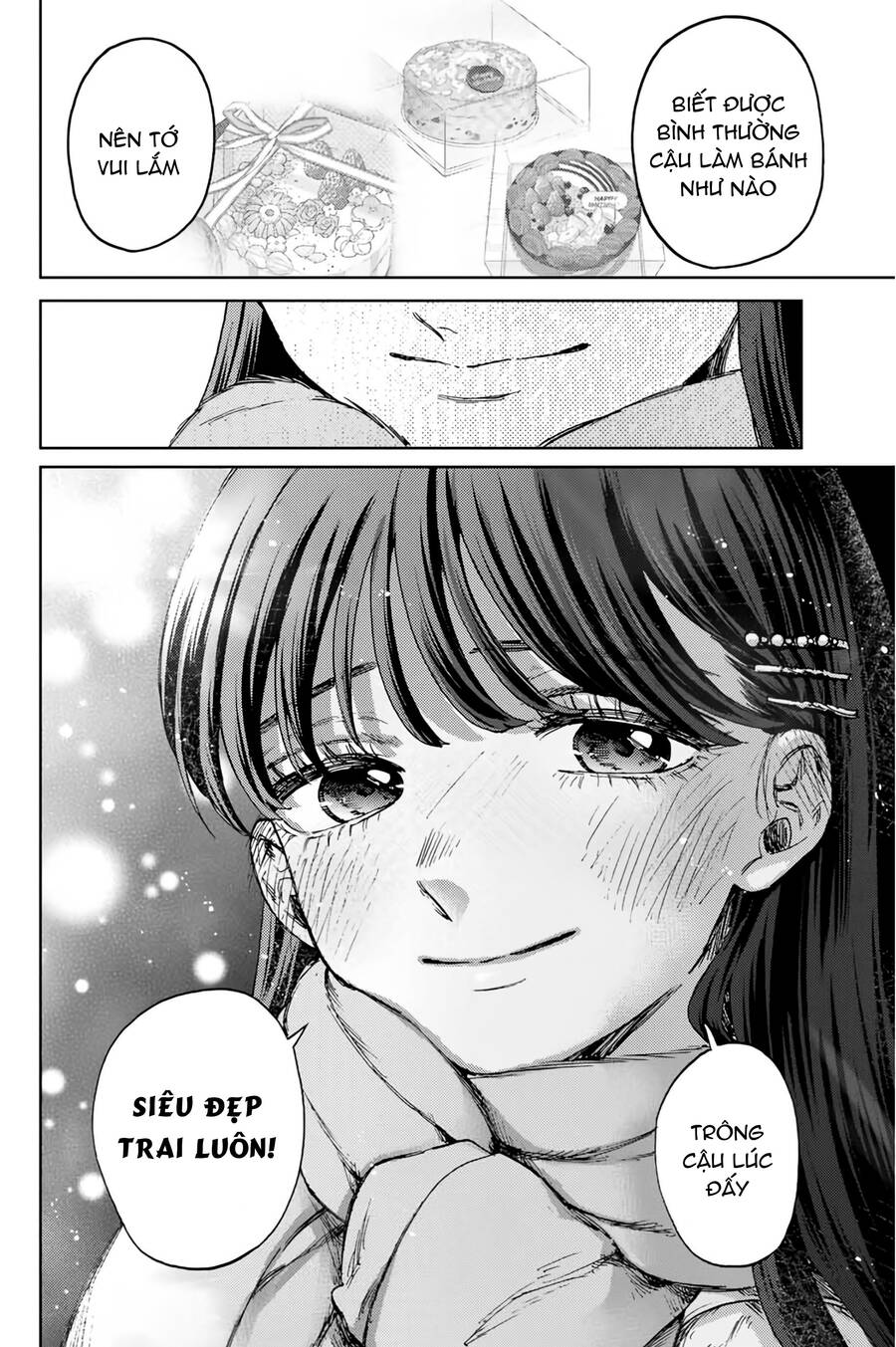 Kaoru Hana Wa Rin To Saku Chapter 99 - Trang 2