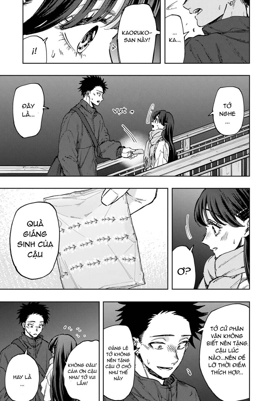 Kaoru Hana Wa Rin To Saku Chapter 99 - Trang 2