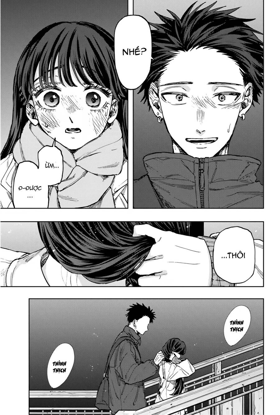 Kaoru Hana Wa Rin To Saku Chapter 99 - Trang 2