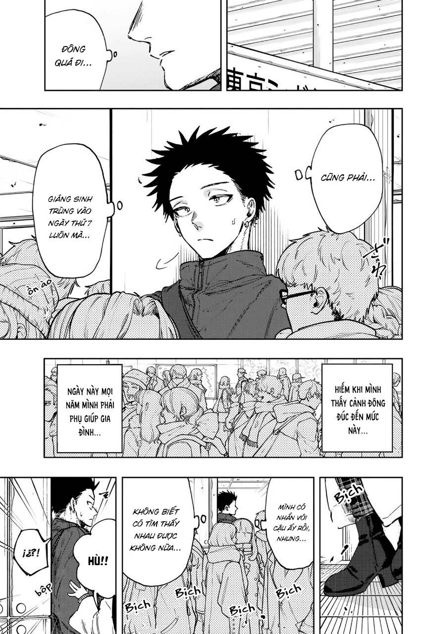 Kaoru Hana Wa Rin To Saku Chapter 99 - Trang 2